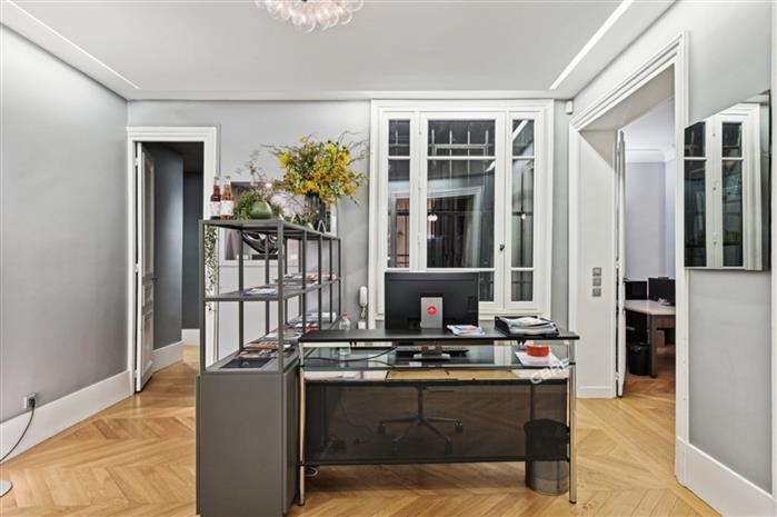 Bureau Vente 75008 PARIS
