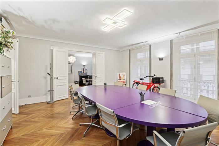 Bureau Vente 75008 PARIS