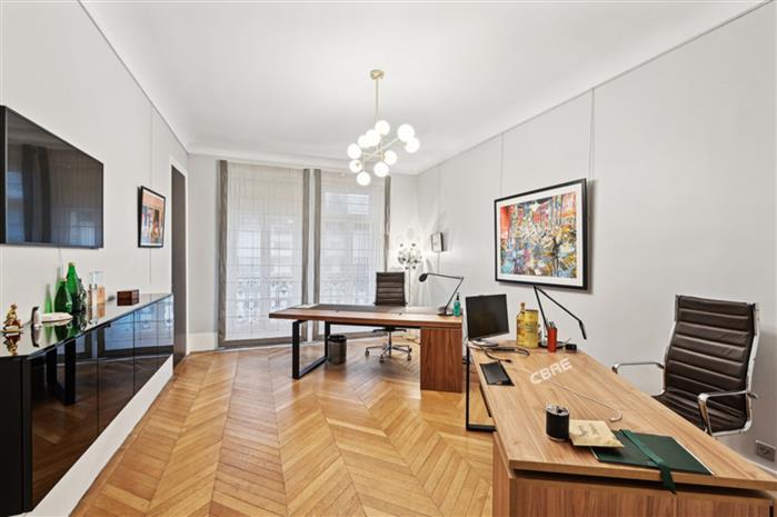 Bureau Vente 75008 PARIS