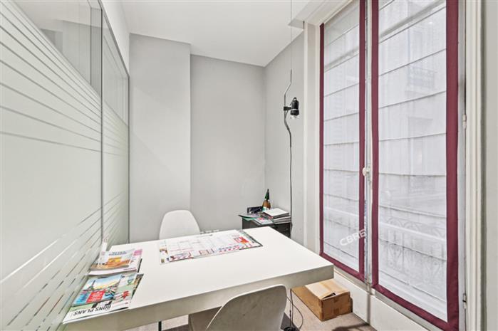 Bureau Vente 75008 PARIS