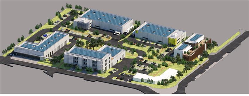 Local d'activités Location 33170 GRADIGNAN