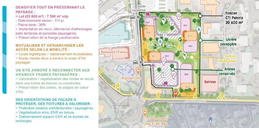 Local d'activités Location 33170 GRADIGNAN