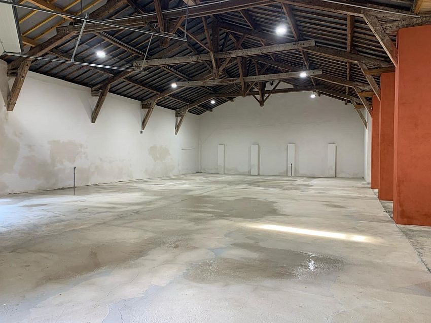 Local d'activités Location 06300 NICE