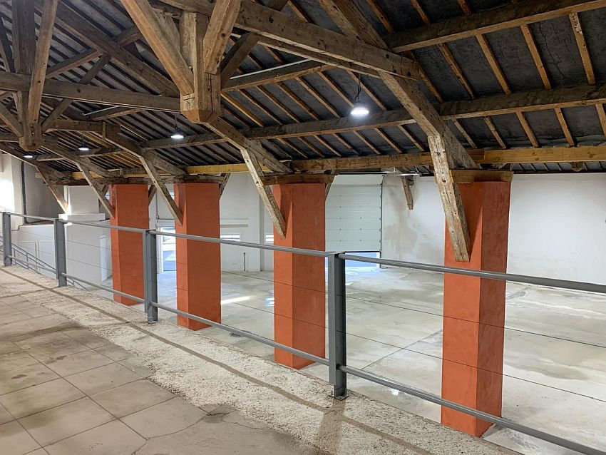 Local d'activités Location 06300 NICE