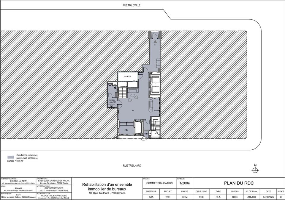 Coworking Location 75008 PARIS