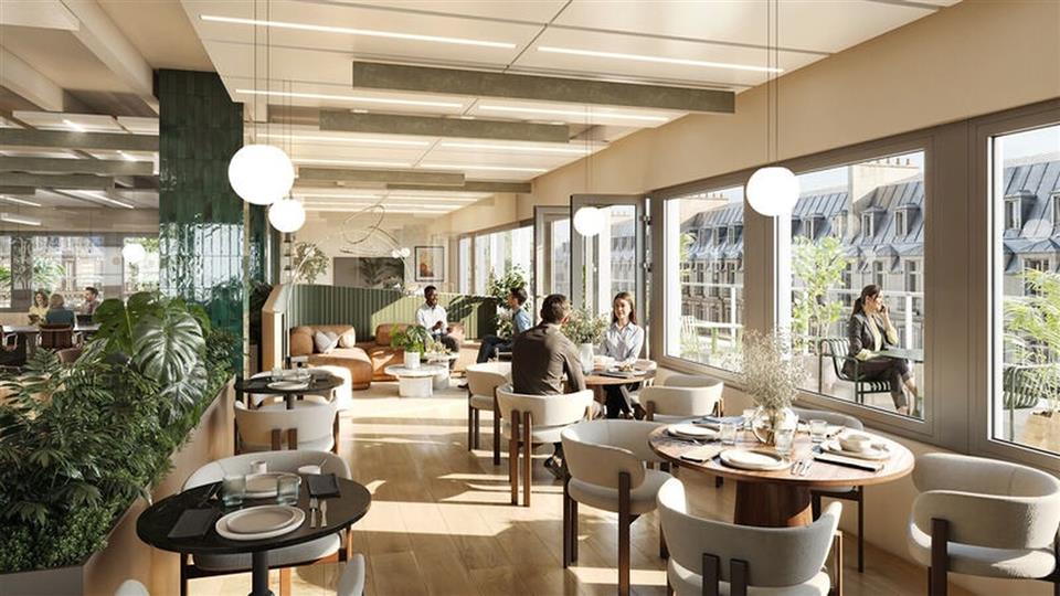 Coworking Location 75008 PARIS