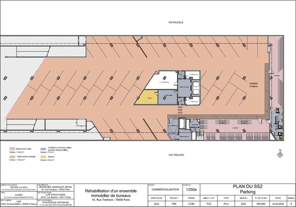 Coworking Location 75008 PARIS