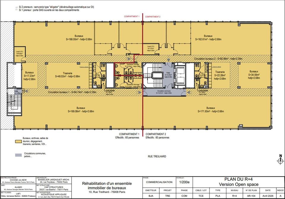 Coworking Location 75008 PARIS
