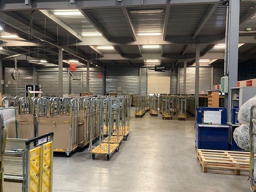 Entrepôt / Local d'activités Location 83260 LA CRAU