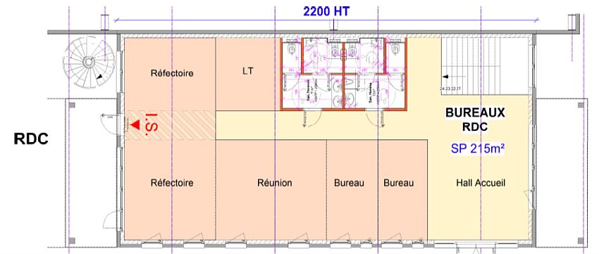 Local d'activités Location 69780 MIONS  RUE DES ALBATROS