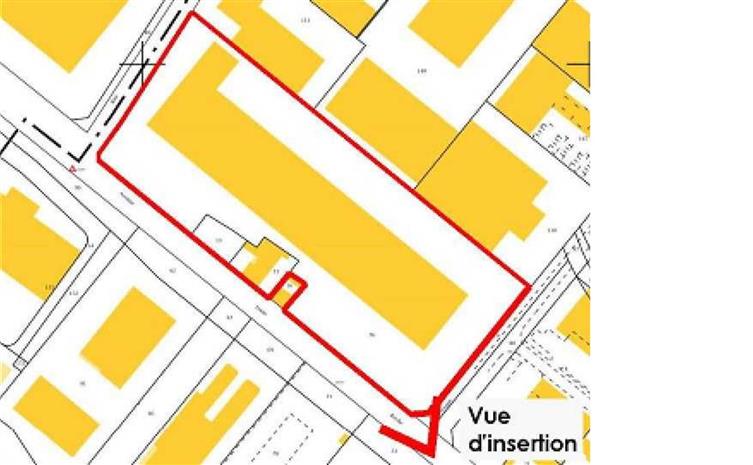 Local d'activités Location 92230 GENNEVILLIERS