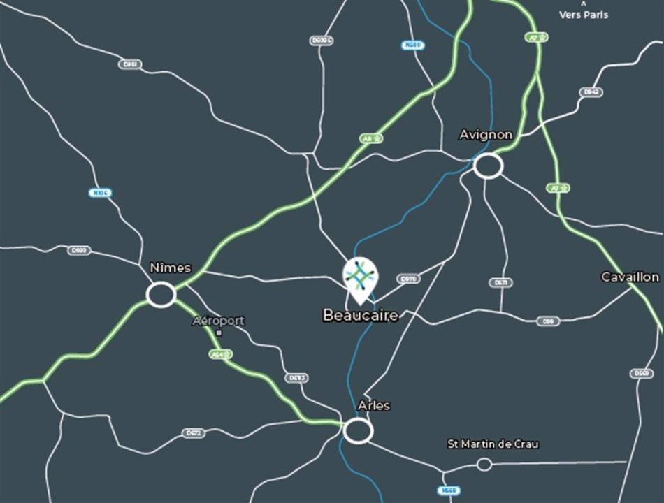 Entrepôt / Local d'activités Location 30300 BEAUCAIRE