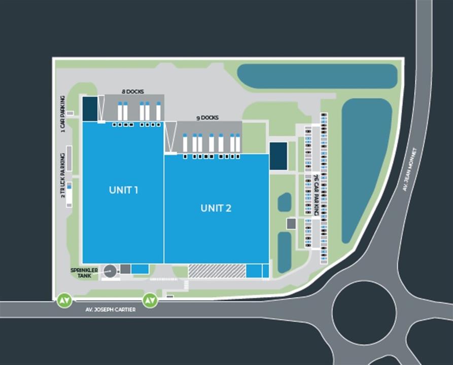 Entrepôt / Local d'activités Location 30300 BEAUCAIRE
