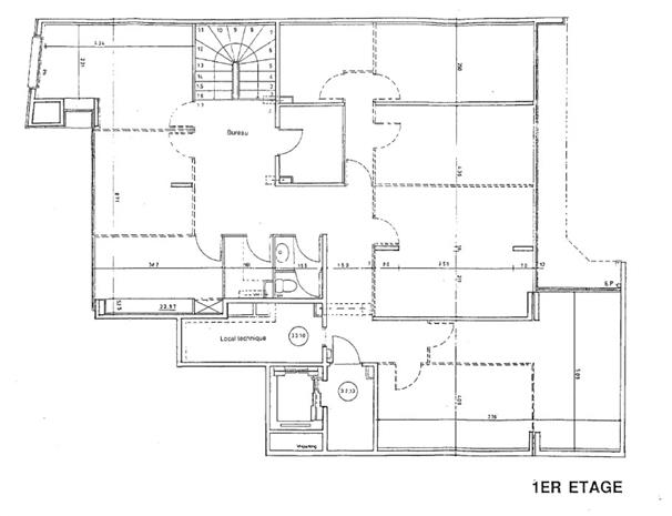 Bureau Vente 92300 LEVALLOIS PERRET
