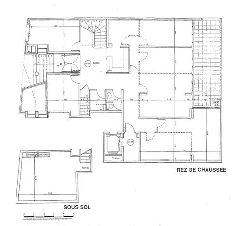 Bureau Vente 92300 LEVALLOIS PERRET