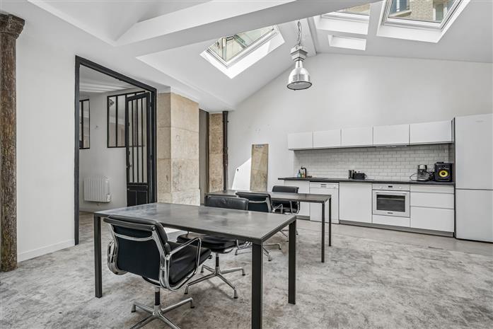 Bureau Location 75009 PARIS 7 BOULEVARD MARGUERITE DE ROCHECHOUART