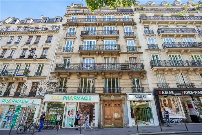 Bureau Location 75009 PARIS 7 BOULEVARD MARGUERITE DE ROCHECHOUART