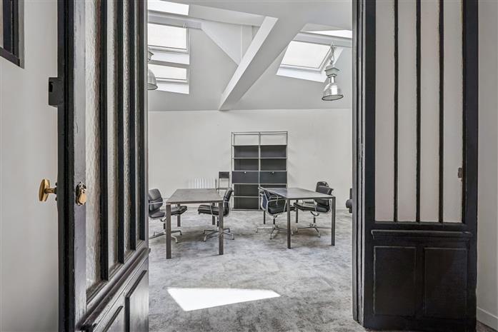 Bureau Location 75009 PARIS 7 BOULEVARD MARGUERITE DE ROCHECHOUART