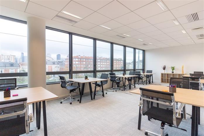 Coworking Location 92700 COLOMBES