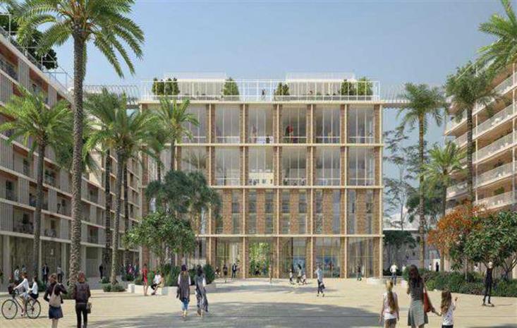 Bureau Vente 06200 NICE