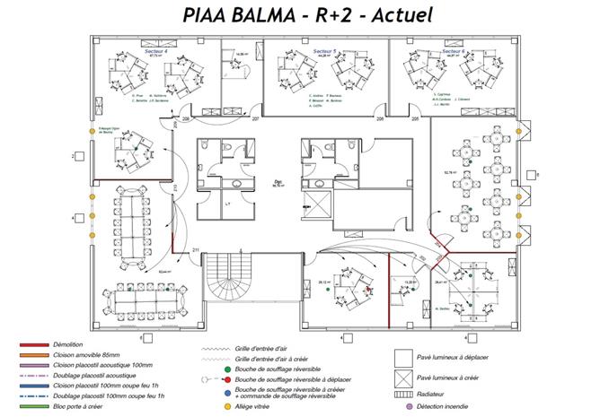 Bureau Location 31130 BALMA