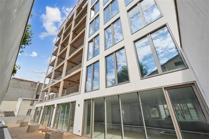 Bureau Location 92130 ISSY LES MOULINEAUX 113-113BIS AVENUE DE VERDUN