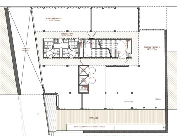 Bureau Location 92130 ISSY LES MOULINEAUX 113-113BIS AVENUE DE VERDUN