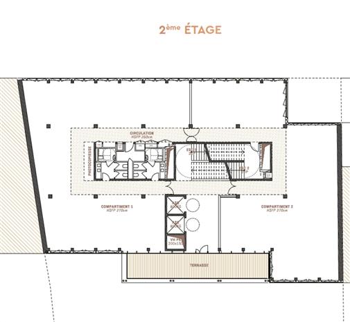 Bureau Location 92130 ISSY LES MOULINEAUX 113-113BIS AVENUE DE VERDUN