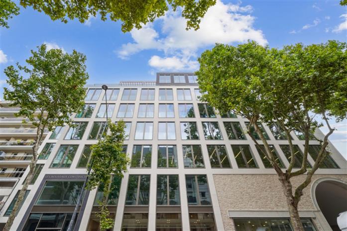 Bureau Location 92130 ISSY LES MOULINEAUX 113-113BIS AVENUE DE VERDUN