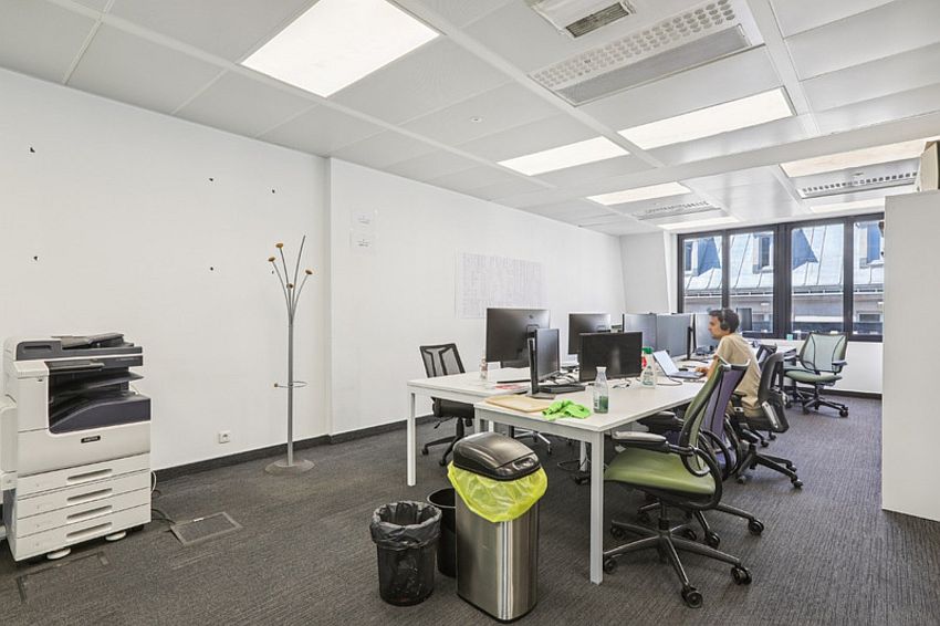 Bureau Location 75008 PARIS
