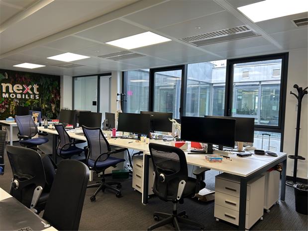 Bureau Location 75008 PARIS