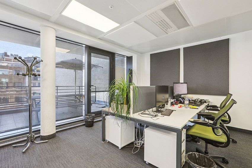 Bureau Location 75008 PARIS