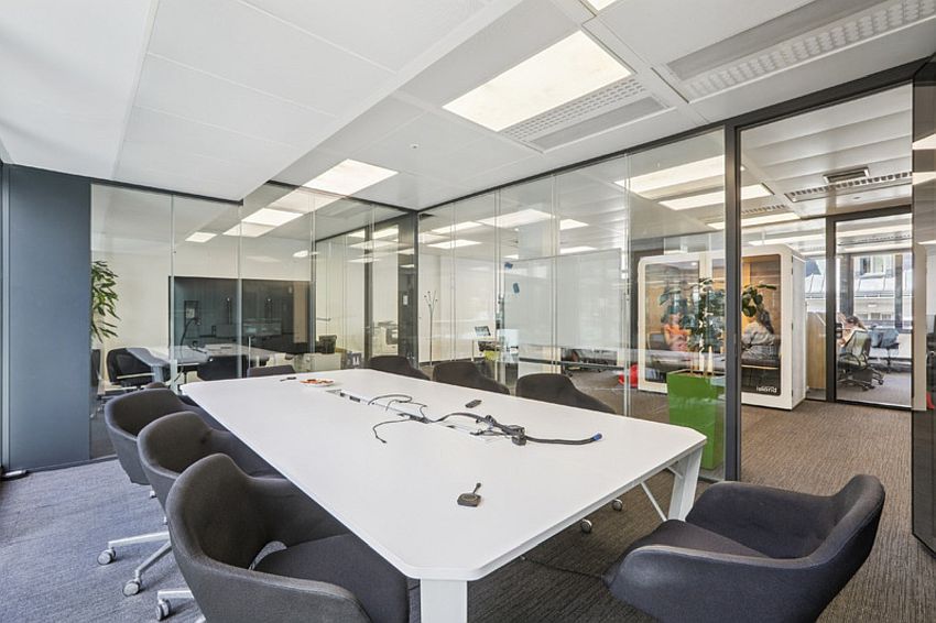 Bureau Location 75008 PARIS