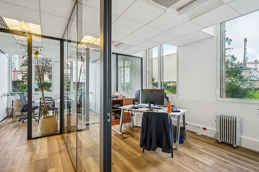 Bureau Location 75017 PARIS 31-33 AVENUE DE WAGRAM