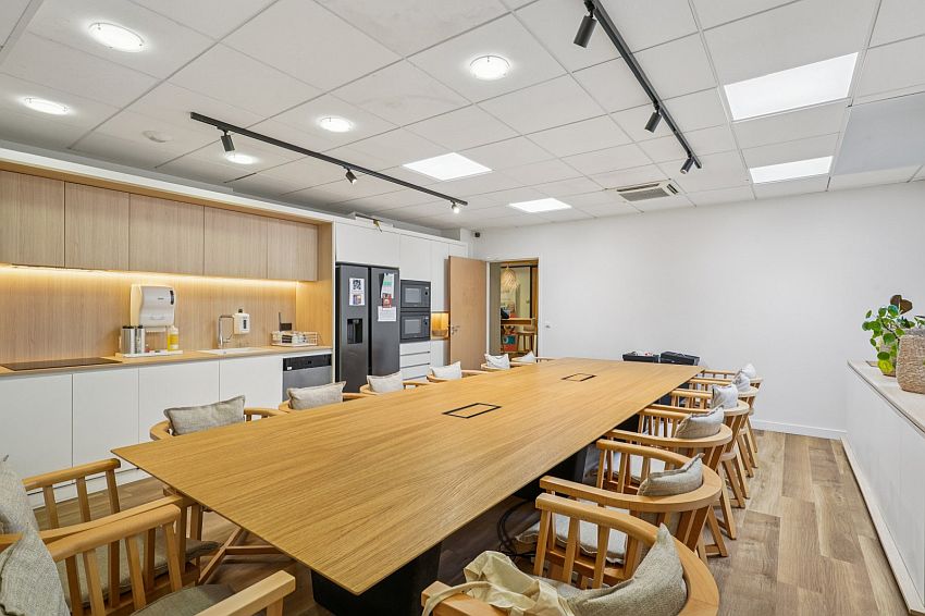 Bureau Location 75017 PARIS 31-33 AVENUE DE WAGRAM