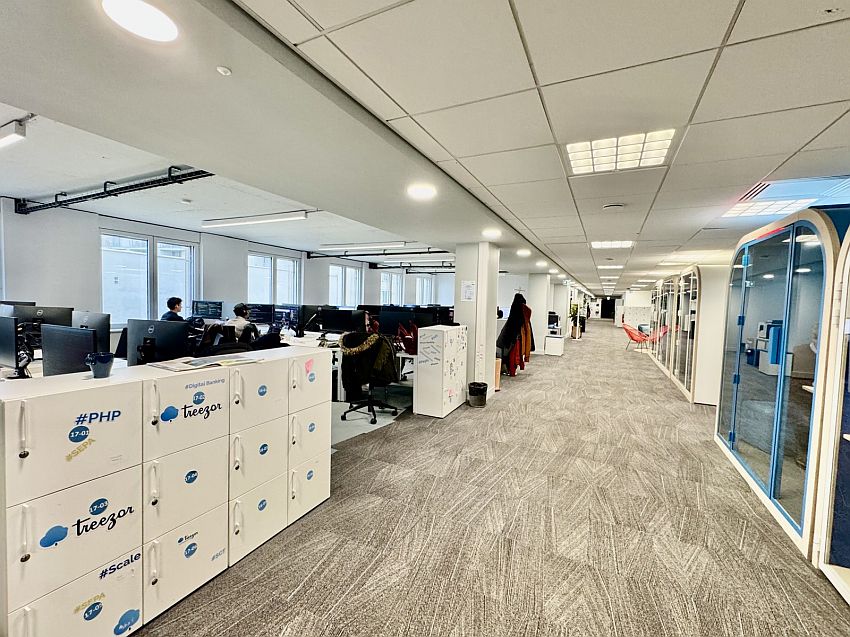 Bureau Location 75017 PARIS 31-33 AVENUE DE WAGRAM