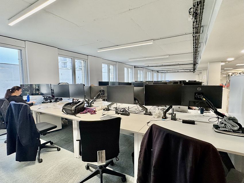 Bureau Location 75017 PARIS 31-33 AVENUE DE WAGRAM