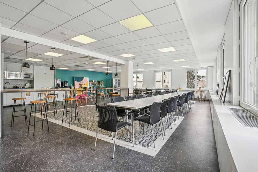 Bureau Location 75017 PARIS 31-33 AVENUE DE WAGRAM