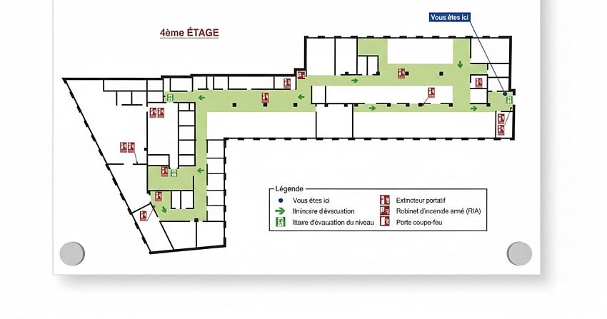 Bureau Location 75017 PARIS 31-33 AVENUE DE WAGRAM