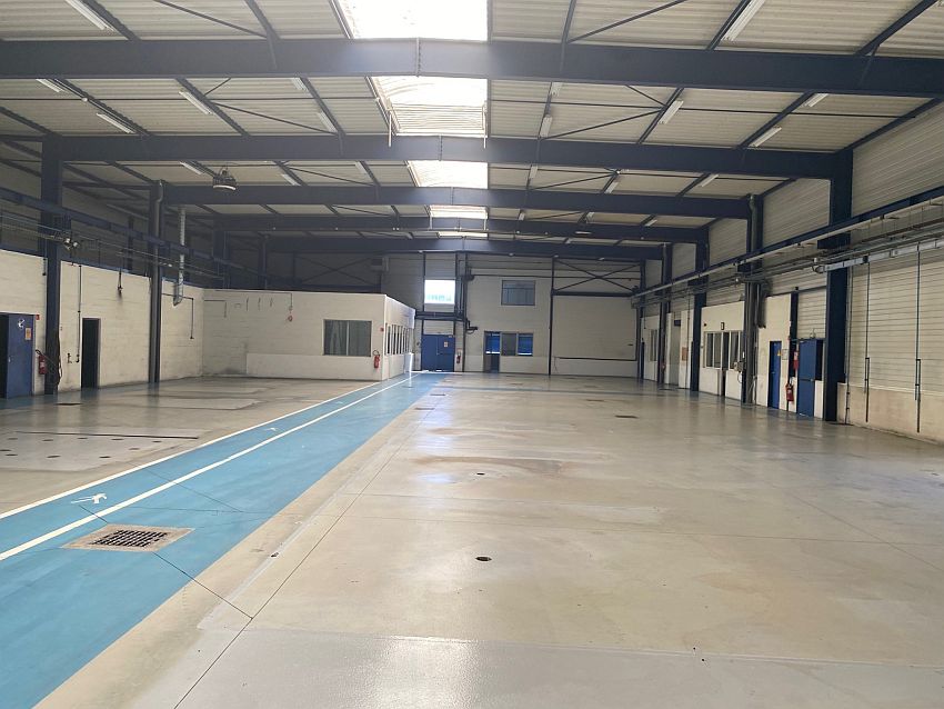 Local d'activités Vente/Location 95130 LE PLESSIS BOUCHARD