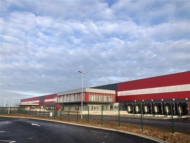 Entrepôt / Local d'activités Location 45480 BOISSEAUX