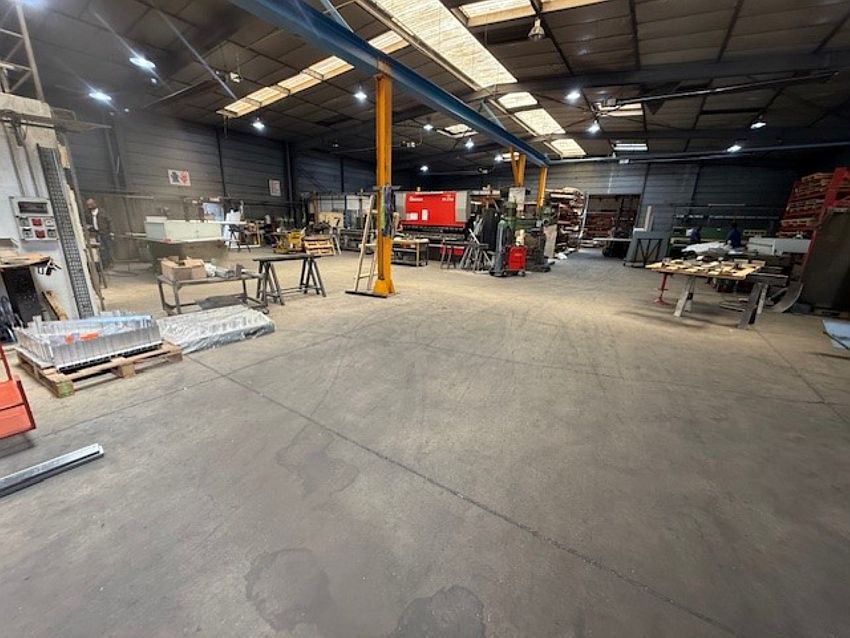 Local d'activités Vente 78500 SARTROUVILLE