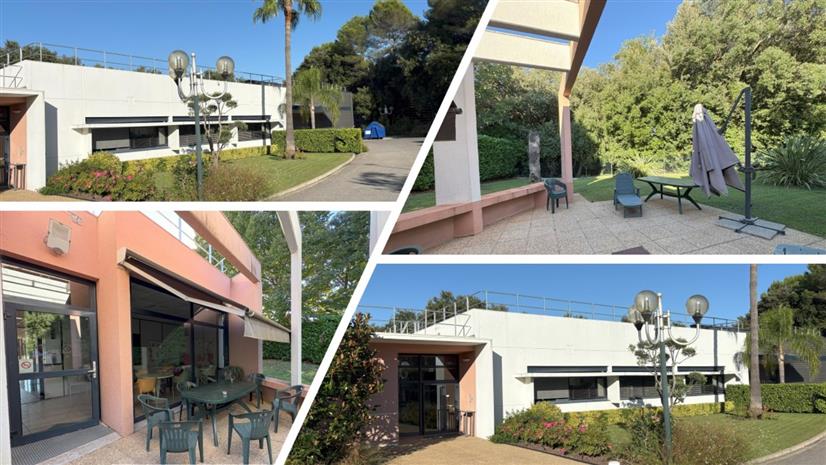 Bureau Vente 06410 BIOT 5 ALLEE CHARLES VICTOR NAUDIN