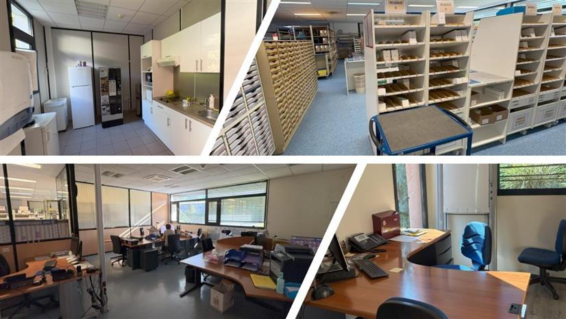 Bureau Vente 06410 BIOT 5 ALLEE CHARLES VICTOR NAUDIN