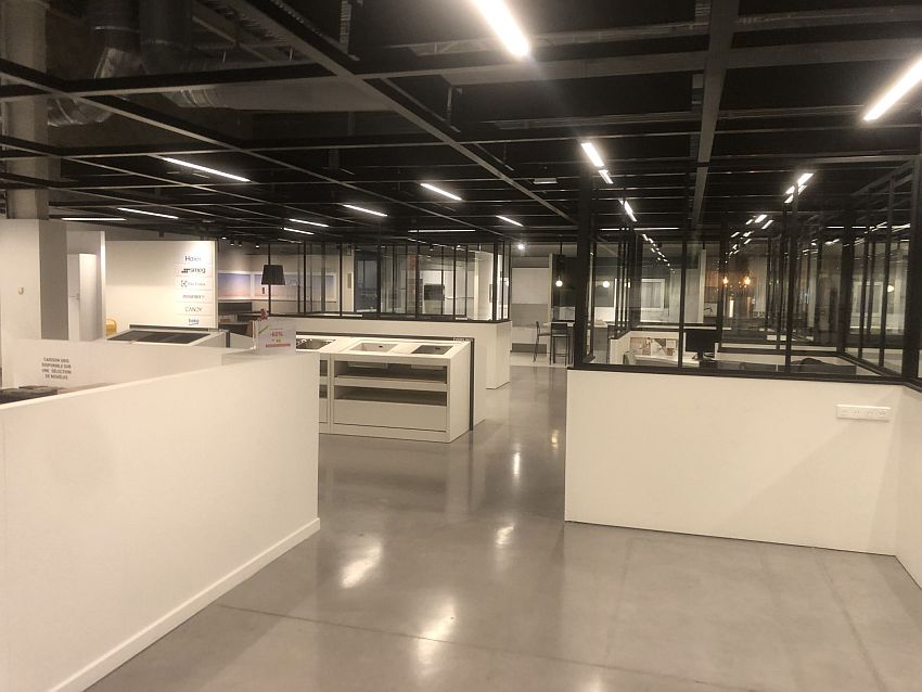 Local d'activités Location 33170 GRADIGNAN 17 AVENUE DE L'EUROPE