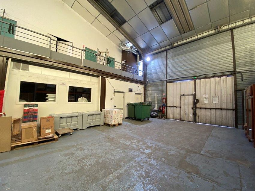 Entrepôt / Local d'activités Vente 33300 BORDEAUX