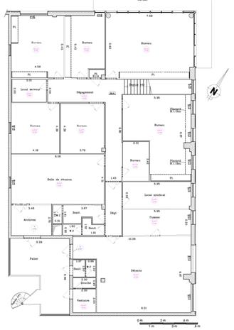 Entrepôt / Local d'activités Vente/Location 44860 ST AIGNAN GRANDLIEU 4 RUE DIEUDONNE COSTES