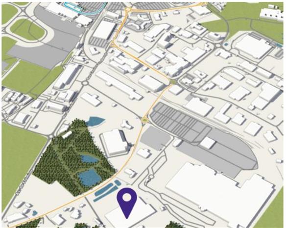 Entrepôt / Local d'activités Vente/Location 44860 ST AIGNAN GRANDLIEU 4 RUE DIEUDONNE COSTES