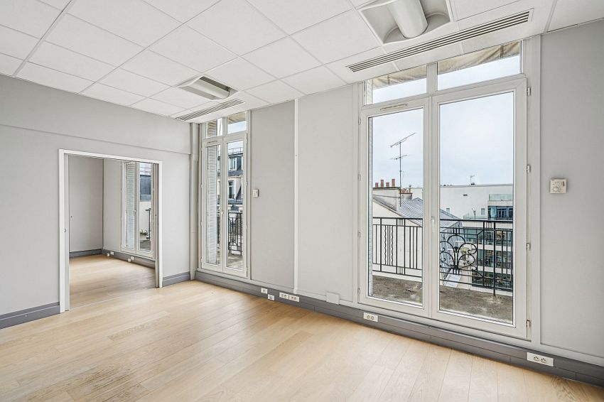 Bureau Location 75008 PARIS