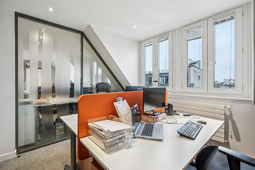 Bureau Location 75008 PARIS